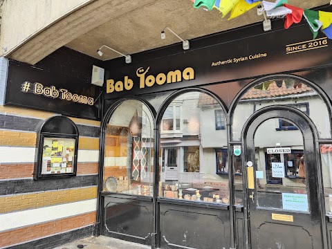 Bab Tooma York