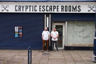 Cryptic Escape Rooms Manchester