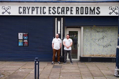 Cryptic Escape Rooms Manchester