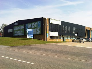 Basingstoke MOT & Servicing Centre