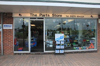 The Parts Store Ltd