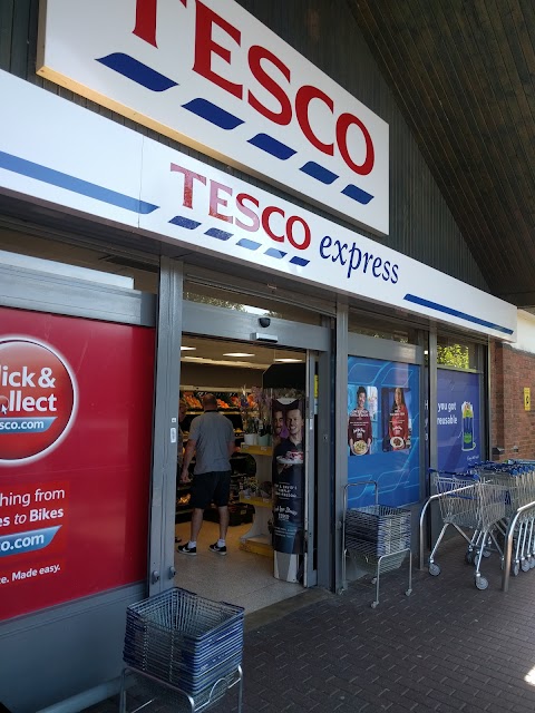 Tesco Express