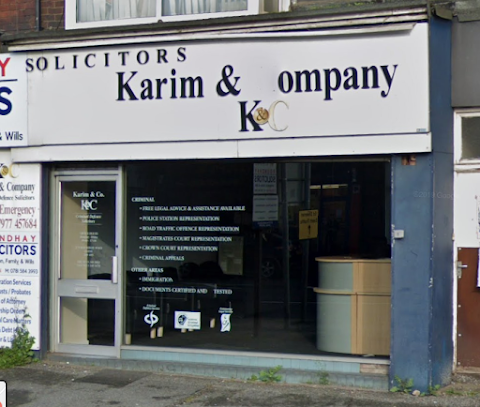 Karim & Co Solicitors