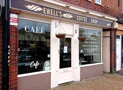 Ewell's Coffee Shop