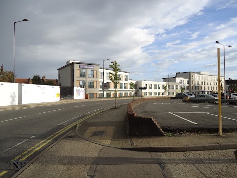 Travelodge London Harrow