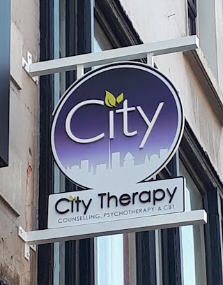 City Therapy - Counselling, Psychotherapy & CBT Centre