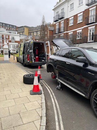 Tyre Patrol - Croydon