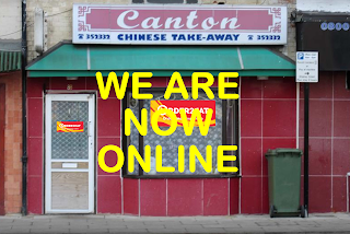 Canton Chinese Takeaway