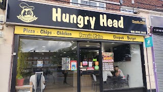 Hungry Head by Poussin Plaice