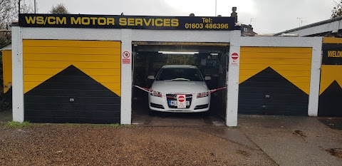 WS/CM Motor Services