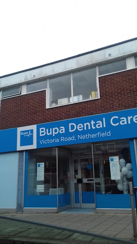 Bupa Dental Care Netherfield