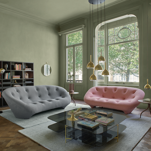 Ligne roset Dublin.....exclusive European contemporary furniture