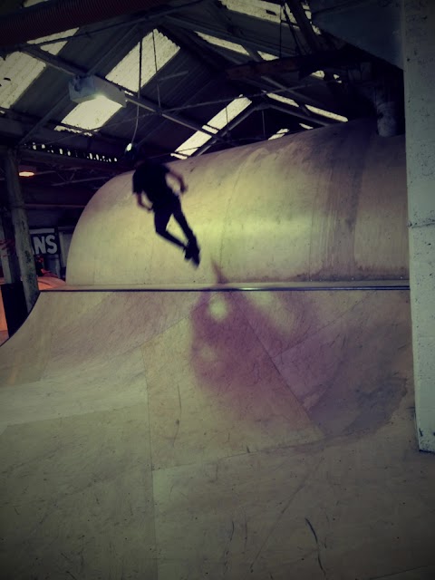 The Works Skate Park