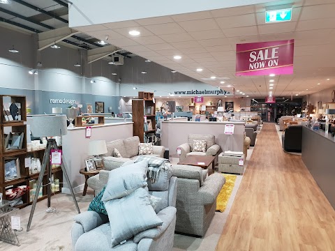 Michael Murphy Home Furnishing Airside Store