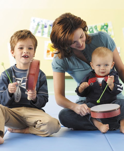 Chime in & Play in Ranelagh (formerly Gymboree)