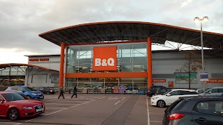 B&Q Belvedere