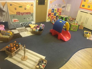 Toddlers' University