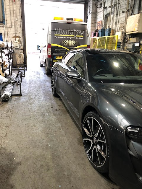 Hometyre Mobile Tyre Services Sheffield