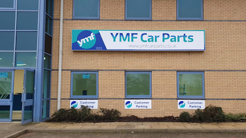 YMF Car Parts - Harrogate