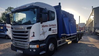 Martins Distributions & haulage Ltd