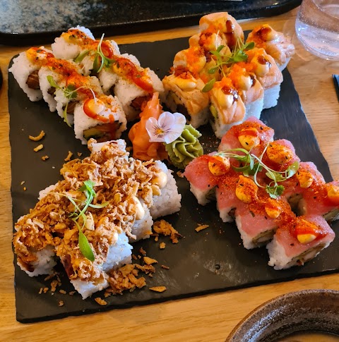 Umai Sushi and Ramen Kitchen