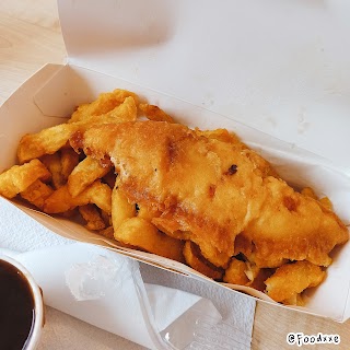 The Tasty Plaice Fish & Chips