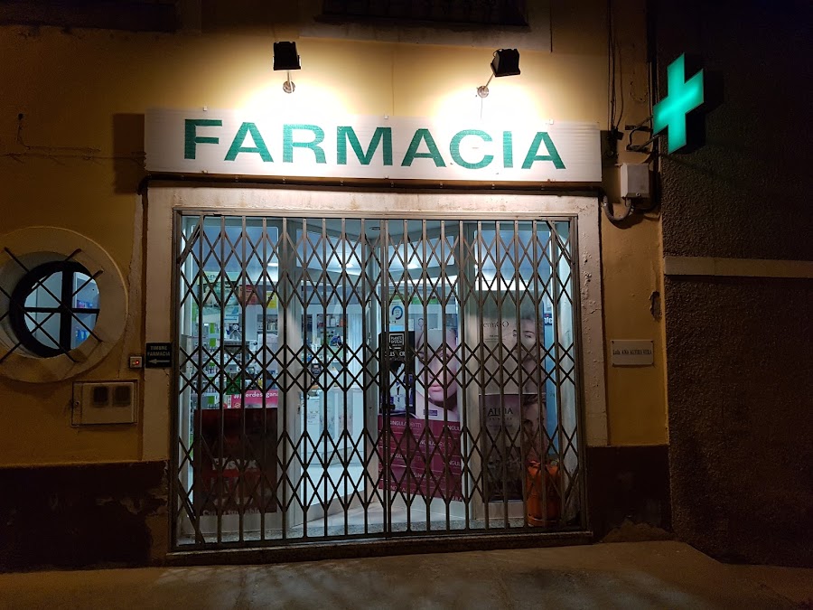 Foto farmacia Farmacia Alvira Coronas Alvira Vera