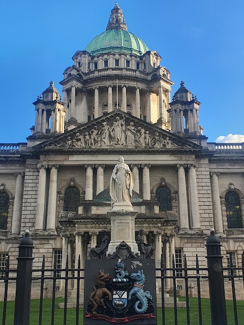 Belfastology Walking Tours