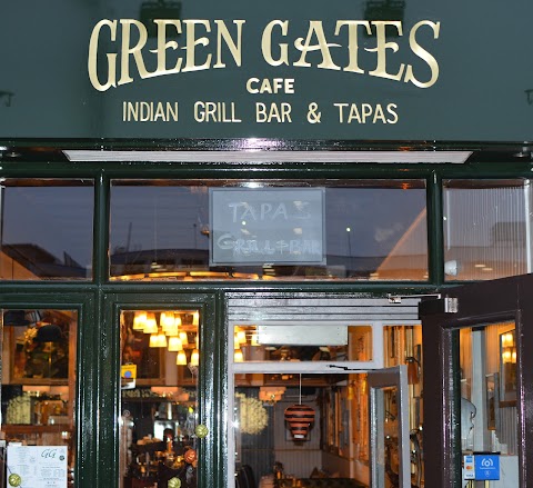 Green Gates Cafe