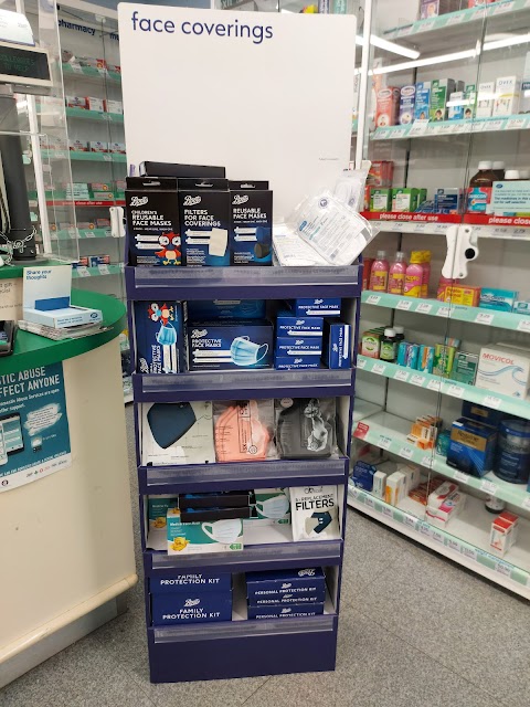 Boots Pharmacy