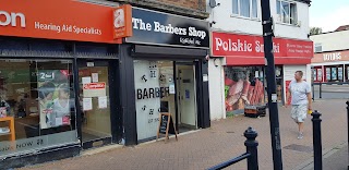 The Barbers shop