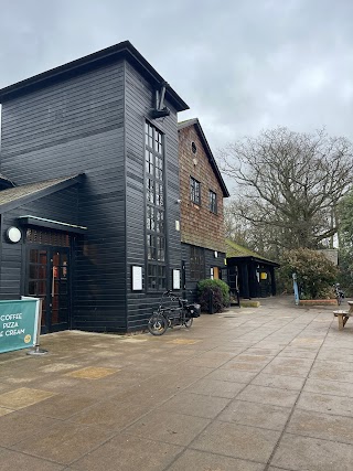 Royal Victoria Country Park Cafe