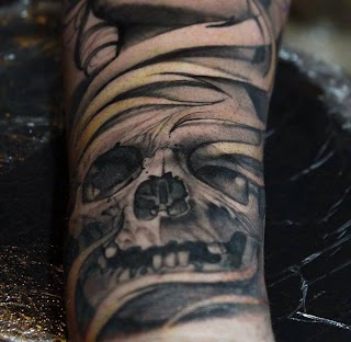 Life & Death Tattoos