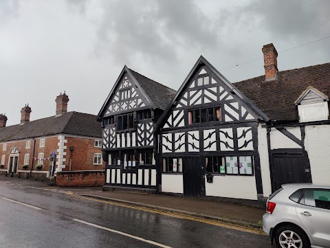 The Crown Abbots Bromley