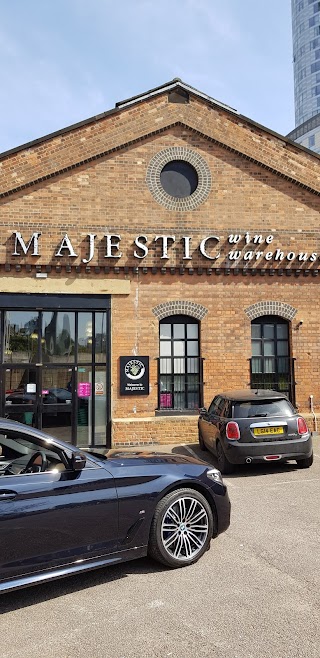 Majestic Wine Docklands