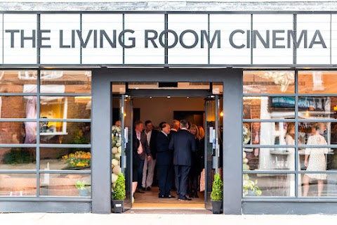 The Living Room Cinema