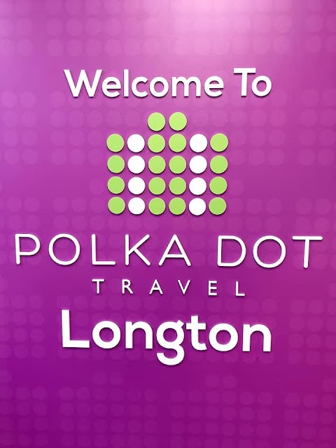 Polka Dot Travel Longton