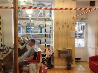 City Barbers Edinburgh -West End barber