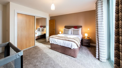 The Spires Serviced Apartments Birmingham