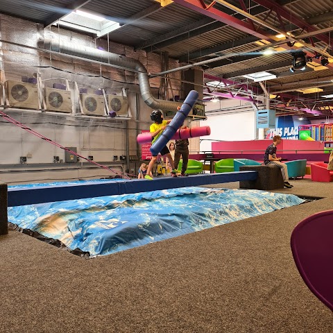 Jump In Camberley Trampoline Park (Formerly Gravity Force)