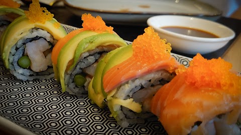 Ozuki Sushi & Pan-Asian cuisine