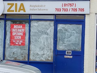 Zia Bangladeshi & Indian Takeaway