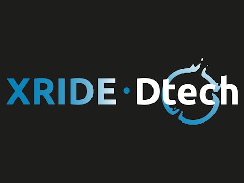 Атракціон віртуальної реальності Xride від DTECH