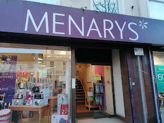 Menarys Newtownards