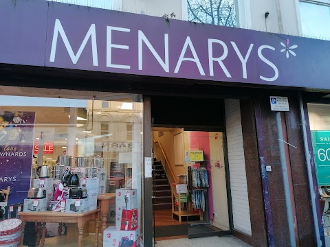 Menarys Newtownards