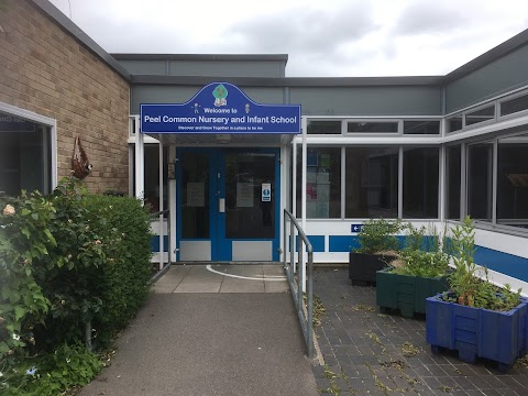 Peel Common Nursery and Infant School