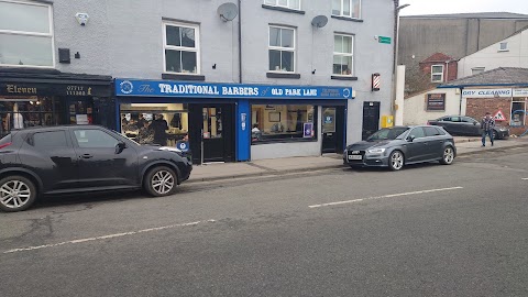 Traditional Barbers