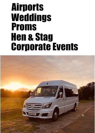 Minibus And Coach Taxi Hire | Derby |