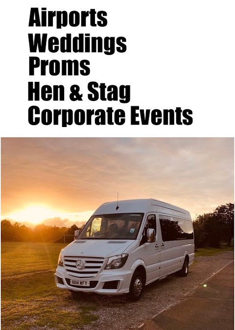 Minibus And Coach Taxi Hire | Derby |