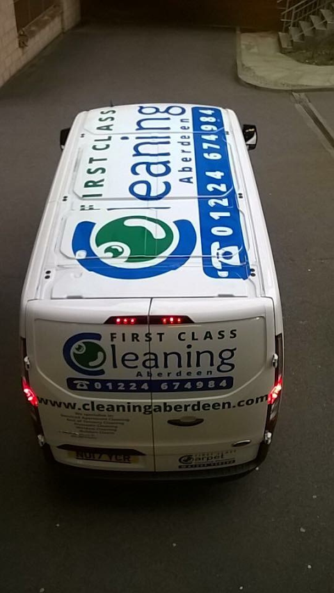 First Class Cleaning Aberdeen